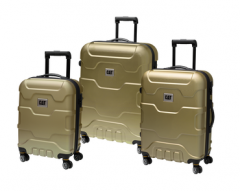 CAT Roll Cage - GOLD NESTED 3-PACK 18' 24' 28' Trolley Case