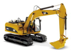 Cat 1:50 320D L Hydraulic Excavator Core Classic Edition