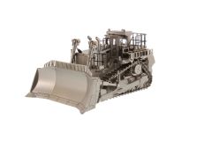 Cat 1:50 D11T Track-Type Tractor - Silver Commemorative Series
