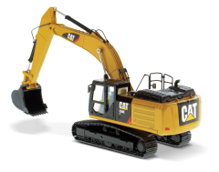 Cat 1:50 336E H Hybrid Hydraulic Excavator High-Line Series
