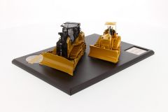 Cat 1:50 D7 (17A) & D7E Track-Type Tractor Evolution Series
