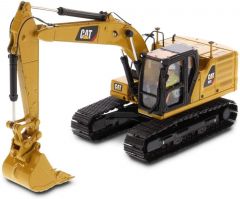 CAT 1:50 323 Hydraulic Excavator Next Gen High Line Series