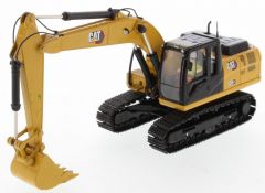 Cat 1:50 320 GX Hydraulic Excavator High Line Series