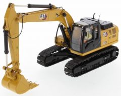 Cat 1:50 323 GX Hydraulic Excavator High Line Series