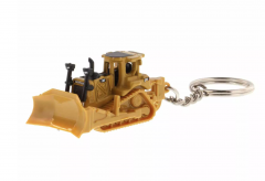CAT Micro D8T Track-Type Tractor Key Chain
