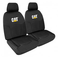 CAT Icon Design Seat Cover