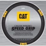 CAT Steering Wheel Cover - Caterpillar 'Speed Grip'