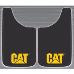 Cat 11' x 19' Automotive Mud Guard Pair