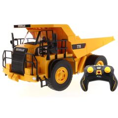 CAT 1:24 scale Remote Controlled 770 Mining Truck