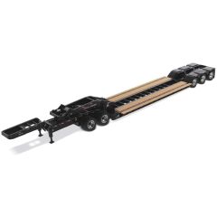 1:50 Specialized XL 120 Low-Profile HDG Trailer (Outrigger Style) with 2 Boosters and Jeep