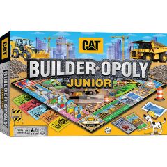 CAT Builder-Opoly Junior
