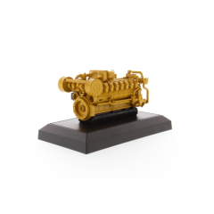 Cat 1:25 G3516 Gas Engine Core Classic Edition
