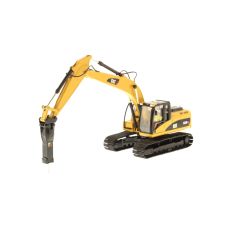 Cat 1:50 320D L Hydraulic Excavator with Hammer Core Classic Edition