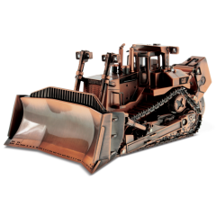 Cat 1:50 D11T Track-Type Tractor - Copper Commemorative Edition