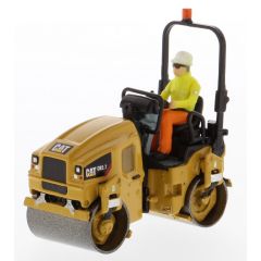 CAT 1:50 CB-2.7 Utility Compactor High Line Series