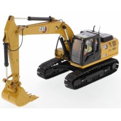Cat 1:50 323 GX Hydraulic Excavator High Line Series