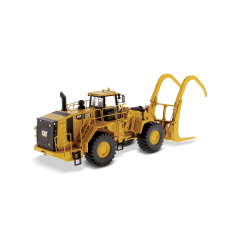 CAT 1:50 988K Wheel Loader with grapple High Line Series