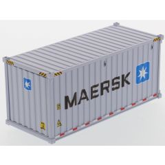 1:50 20' Dry goods sea containerMAERSK (dr