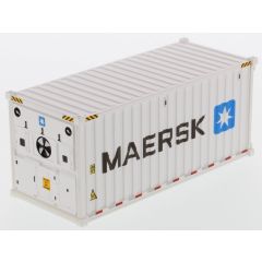 1:50 20' Refrigerated sea container MAERSK