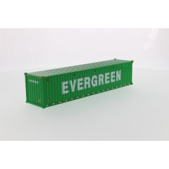 1:50 40' Dry sea container- EverGreen (dry