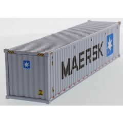 1:50 40' Dry sea container- MAERSK (dry in