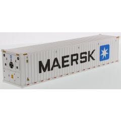 1:50 40' Refrigerated sea container- MAERS