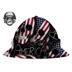 AMERICAN SKULLS - Cool Hard Hats