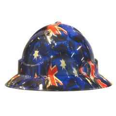 AUSSIE TO THE CORE - Cool Hard Hats