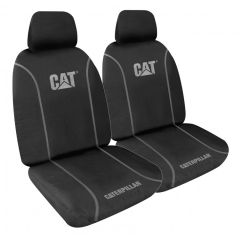 CAT FX Design Checkerplate Seat Cover
