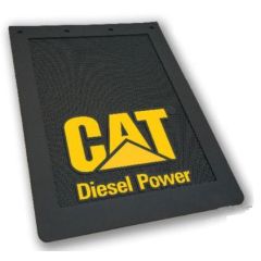Cat Diesel Power 24' x 36' truck mud guard