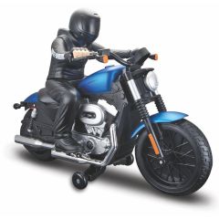 RC Harley-Davidson XL-1200N Nightster with batteries
