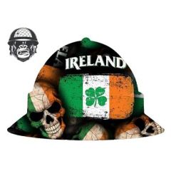 IRELAND SKULLS - Cool Hard Hats