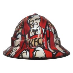 KFC - Cool Hard Hats