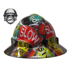 Roadworks - Cool Hard Hats